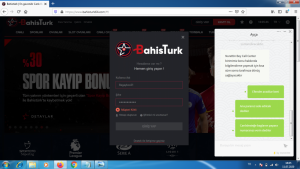 Bahistürk Bu Siteye Para Yatırdım