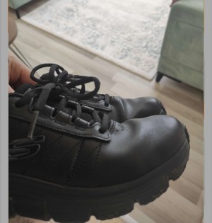 Skechers 3.5 Ay Önce Aldığım Ayakkabı