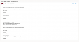 İstanbul Bilişim Para İadesi Yapacağız Deyip Yapılmadı