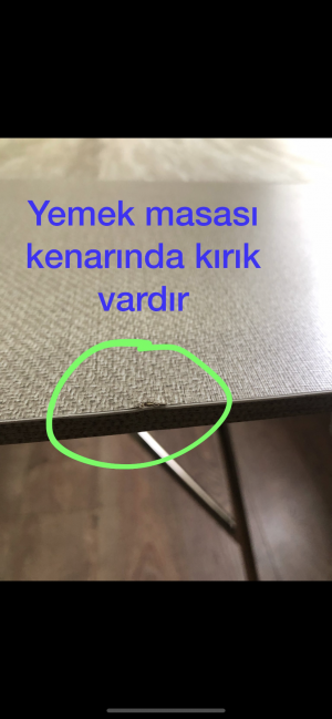 Doğtaş 3 Ayda Teslim Edilemeyen Ürün