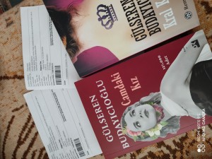 Çiçek Sepeti 3 Kitap İstedim 2 Kitap Geldi İçlerinde Notları Yok! Tedarikçi Firmaya Ulaşılmıyor!