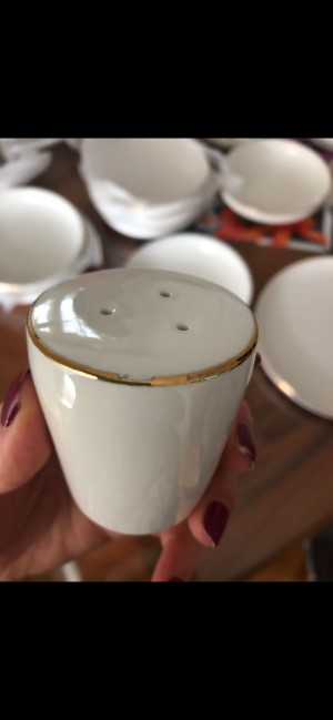 Karaca 4 Kez Gelen Defolu Ürün