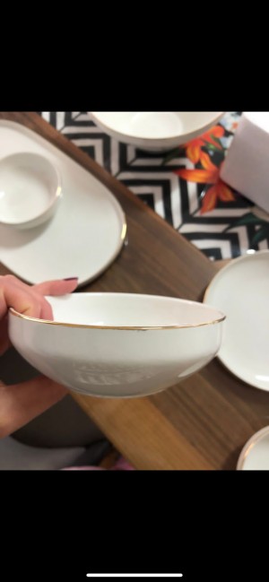 Karaca 4 Kez Gelen Defolu Ürün