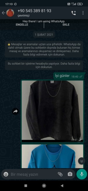 Oversizeoutlettr 4 Tane Sweat Shirt