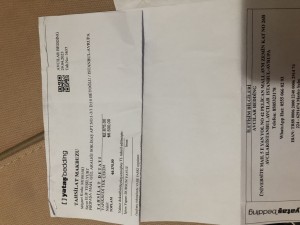 Yataş Sipariş Gecikmesi