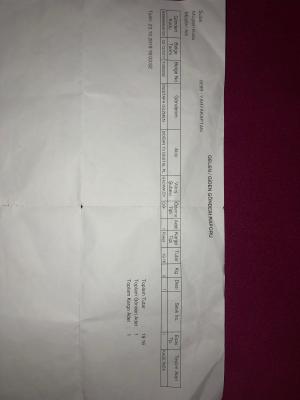 D-smart Modemin İade Edilmesine Rağmen Ücretini 3 Yıl Sonra Tekrar Aldılar.