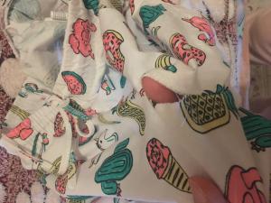 Defacto Yanlış Beden Yırtık Ürün