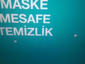 Vestel 49ub8300 Kod Numaralı Tv, Ekranda 7-8 Bölgesinde Ekranda Lekeler Var