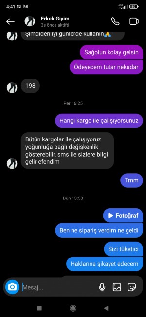 Brugiyim 5 Adet Sweat Shirt Ürün Sipariş Verdim