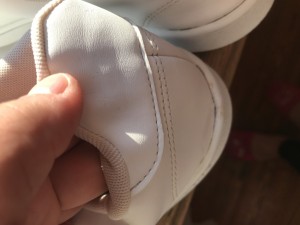 Adidas 500 Tl Verdim Yağmurda Her Yeri Gitti