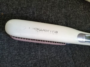 Soylu Avm 500 Tl'ye Aldığım Rowenta Marka Saç Düzleştirici Kullanılmış Çıktı