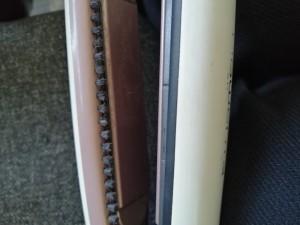 Soylu Avm 500 Tl'ye Aldığım Rowenta Marka Saç Düzleştirici Kullanılmış Çıktı