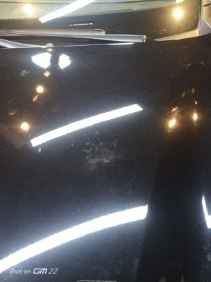 Ford Marka Aracın Boyası Çıktı