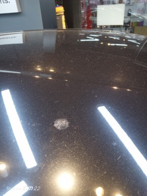 Ford Marka Aracın Boyası Çıktı