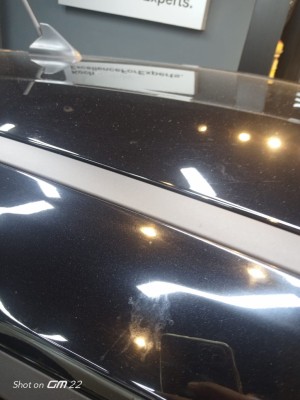 Ford Marka Aracın Boyası Çıktı