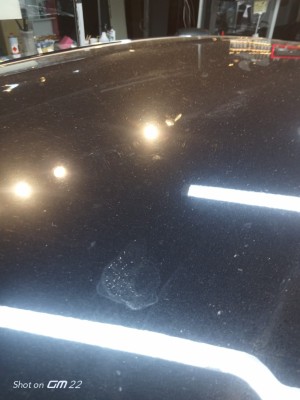 Ford Marka Aracın Boyası Çıktı