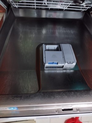 Arçelik 6144 Bulaşık Makinesi Kurutmuyor, E01 Hatası Veriyor