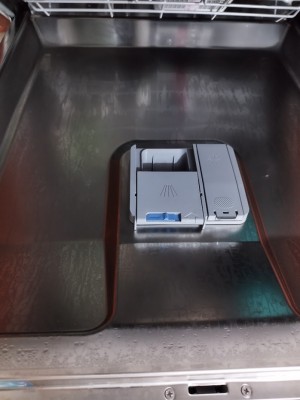 Arçelik 6144 Bulaşık Makinesi Kurutmuyor, E01 Hatası Veriyor