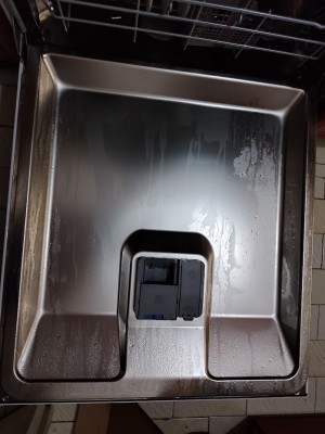 Arçelik 6144 Bulaşık Makinesi Kurutmuyor, E01 Hatası Veriyor