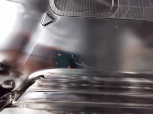 Arçelik 6144 Bulaşık Makinesi Kurutmuyor, E01 Hatası Veriyor