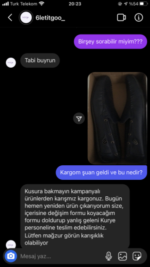 Letitgoo_6 Fatura Yoktu