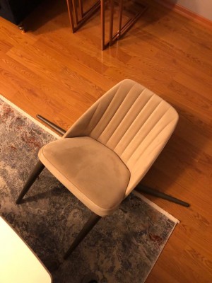 Kelebek Mobilya 7. Ayda Kırılan Sandalye Rezaleti