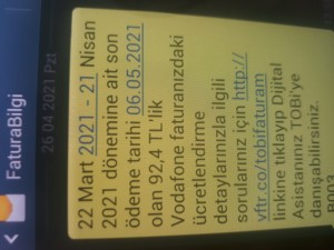 Telekomat Haberleşme 7 Dk. Konuşmaya 60 Tl Tarife Ücretlendirmesi