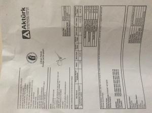 Trendyol'dan Aldığım Ürün Kırık Çıktı