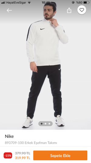 Trendyol Tedarik Edilemedi