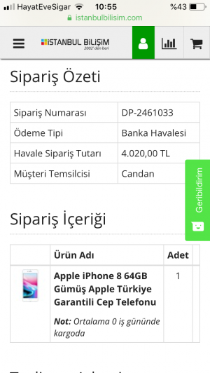 İstanbul Bilişim Kurumsal Değil Ve Güvenilir Değil