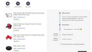 Hepsiburada 659 272 *** Sipariş Numarası İle Satın Aldığım ürünler Gönderilmedi Ama Faturası Kesildi.