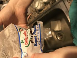 Migros'ta Bozuk Ürün