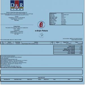 D&r İptal Ettiğim Alışverişin Bedelini 63 Gündür İade Etmiyor