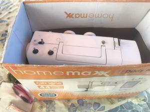 Bim'den Almış Olduğum Homemaxx Marka Dikiş Makinesi