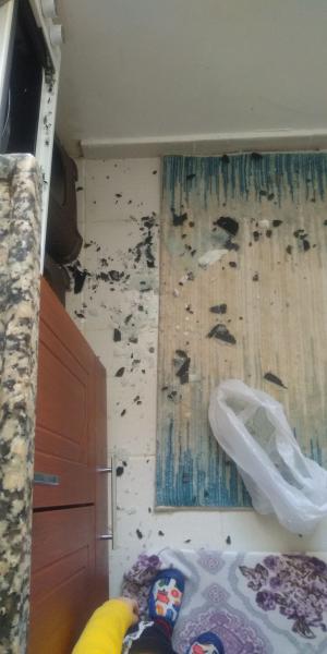 Arçelik Mini Fırın Camı