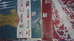 Trendyol İnternetten Sipariş Verdiğim Kargom Hasarlı Olarak Geldi.