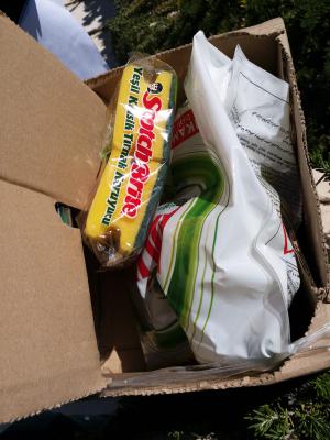 Trendyol Aldığım Ürünlerin Kutusu Açılmıştı Ve Ürün Eksik Çıktı