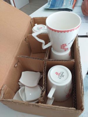 Karaca Hasarlı Ürünü Sipariş Sıkıntısı