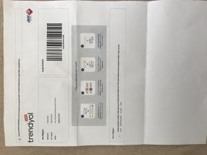 Trendyol'dan Satın Aldığım Ürün Kusurlu Çıktığı Halde İade Almadılar