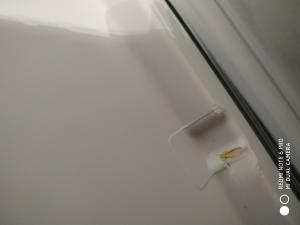 Bosch Buzdolabımın İçi Deforme Oldu