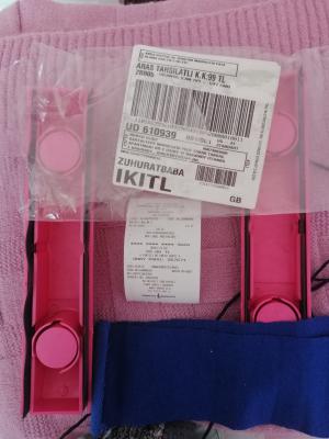 Anda İhtiyaç Ve Tüketim Maddeleri Pazarlama'daki Kalitesiz Ürün