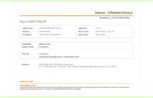 İstanbul Bilişim Ücret İadesi Yapmıyor