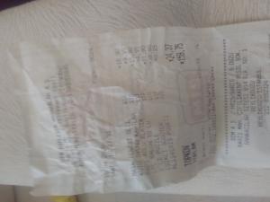 Bim Garanti Belgesiz Ve Kötü Ürün..