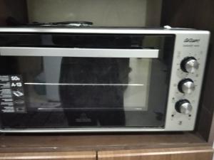 Arzum Yeni Aldığım Sıfır Fırın Bozuk Çıktı