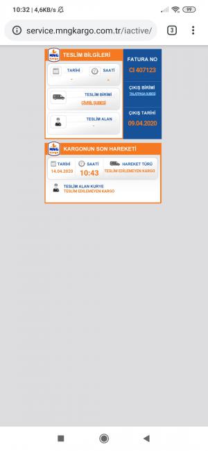 Anatolian Kitap Siparişlerimi Göndermediler.