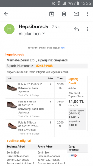 Hepsiburada İnsan Duygularıyla Oynamak