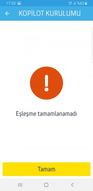 Turkcell Superonline Kopilot Sorunu