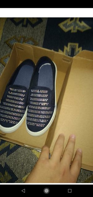 Pace Shoess Farklı Ürün Gönderdiler