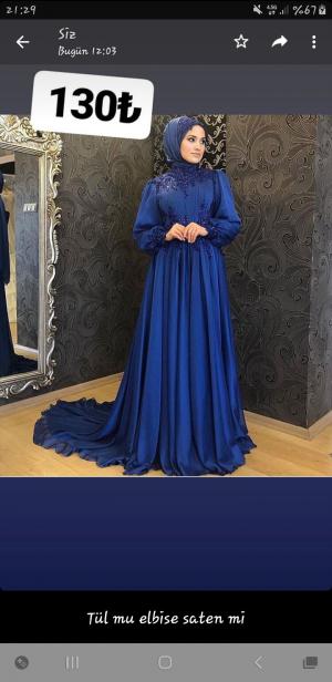 Abiye_dunyann 150 Tl Ödedigim Abiye Yerine Kötü Bi Tişört Geldi