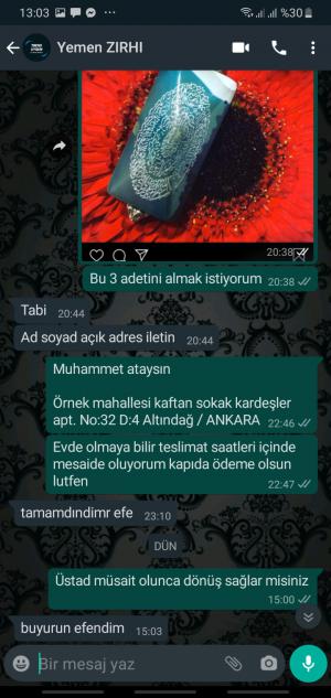 Yemen.zirhi Farklı Ürün